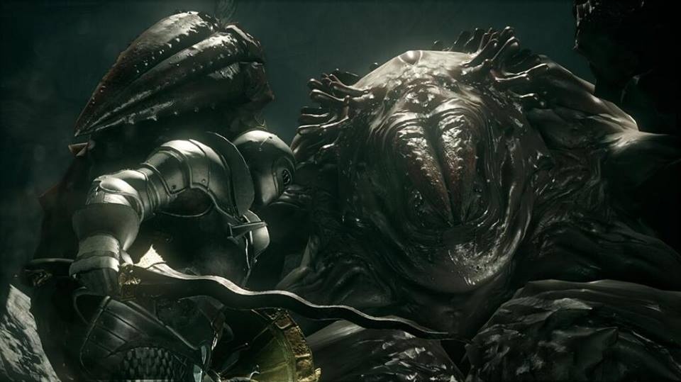 Nové záběry z Deep Down ukazují přesun z budoucnosti do fantasy středověku a zpět