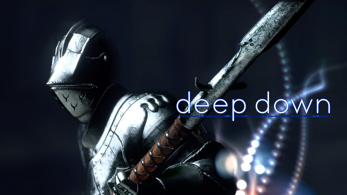 RPG Deep Down trailerem gratuluje Sony ke spuštění PS4 v Japonsku