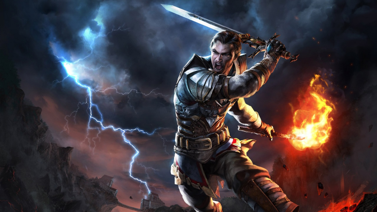 Odhalení RPG Risen 3 - nabídne otevřený „středověký“ svět