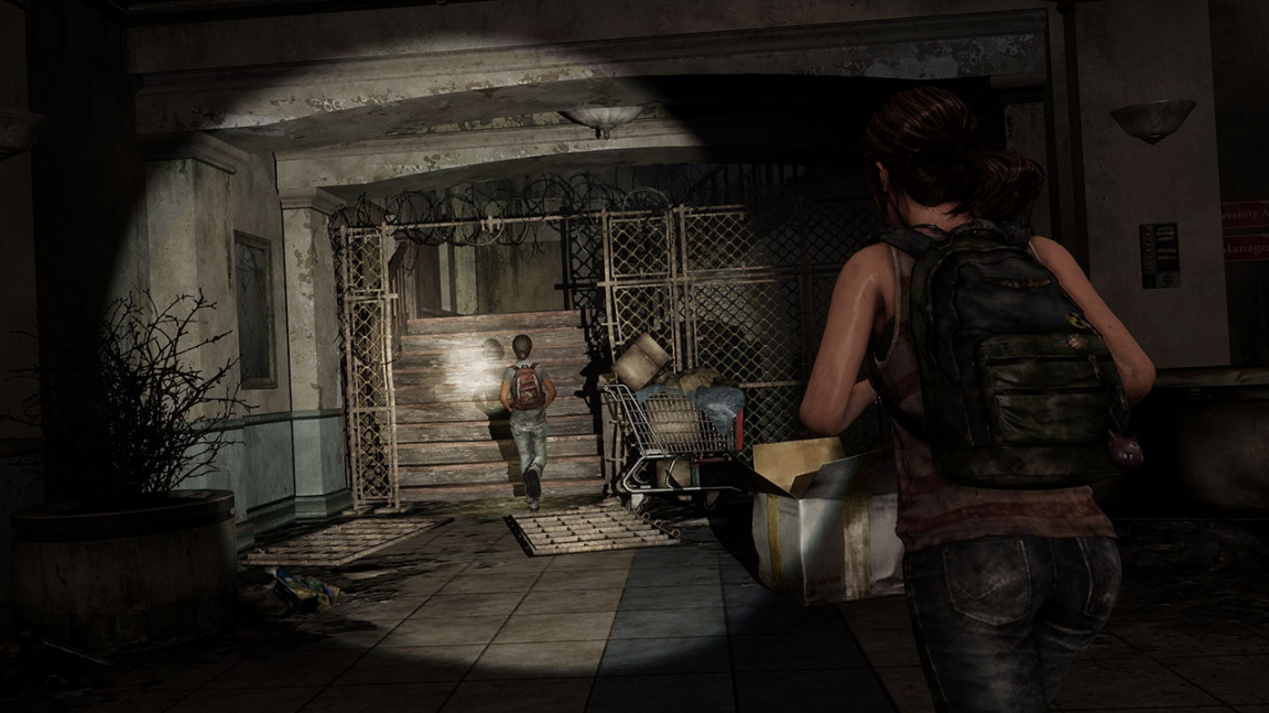 Vylepšená verze The Last of Us vyjde na PS4 na konci července