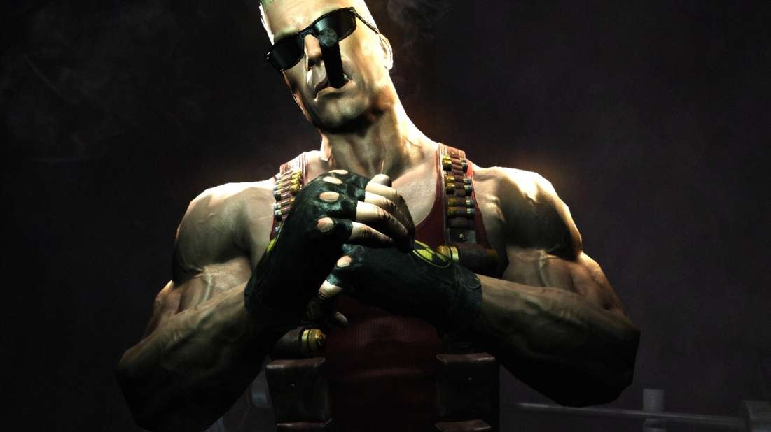 Gearbox se soudí s 3D Realms kvůli značce Duke Nukem - Update