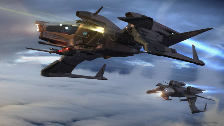 Star Citizen už vydělal 39 milionů, chystá se na procedurální generování obsahu