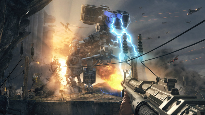 Hardwarové požadavky Wolfenstein: The New Order nejsou krvavé