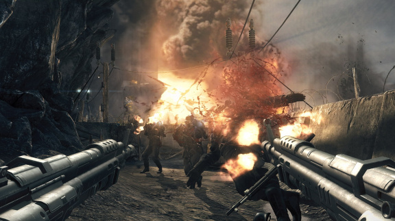 Páčení zámku i palba z odstřelovaček na videu z Wolfenstein: The New Order