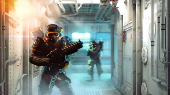 Tři hodiny hraní ukázaly dvě tváře Wolfenstein: The New Order