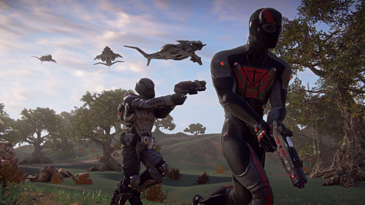 PlanetSide 2 představuje přepracovaný kontinent Amerish