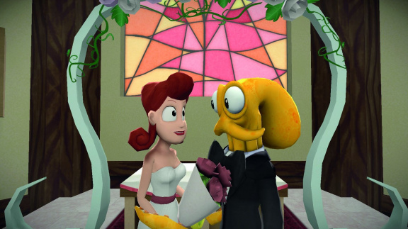 Octodad: Dadliest Catch - recenze