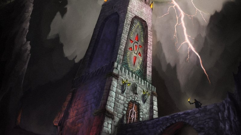 První záběry z českého dungeonu The Keep připomínají Dungeon Master