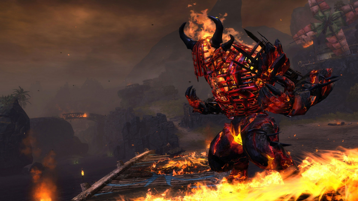 Guild Wars 2 se chystá na bitvu o Lion's Arch