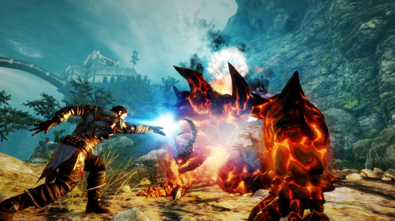 Na PS4 a PC dnes vychází vylepšená verze Risen 3: Titan Lords