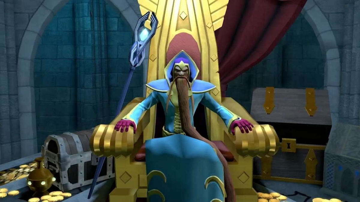 Ubisoft spouští betu ujeté akční strategie The Mighty Quest for Epic Loot