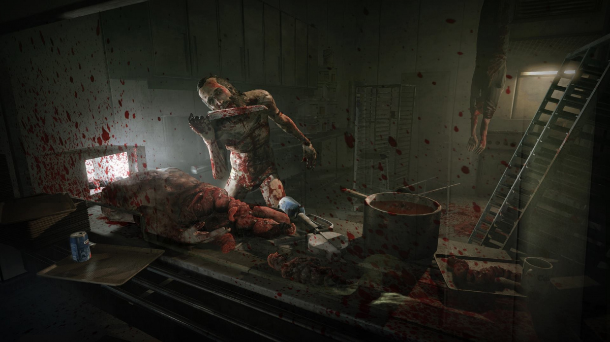 Survival horor Outlast rozšíří v dubnu příběh DLC Whistleblower