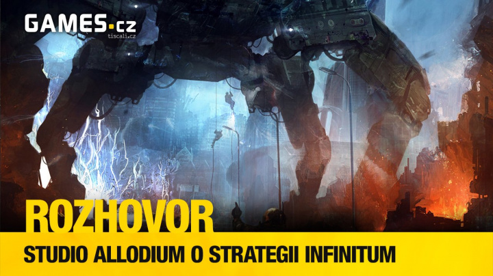 Rozhovor s tvůrci strategie Infinitum