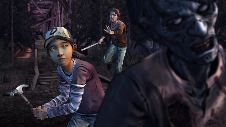 The Walking Dead: Season 2 - Episode 2: A House Divided - trailer