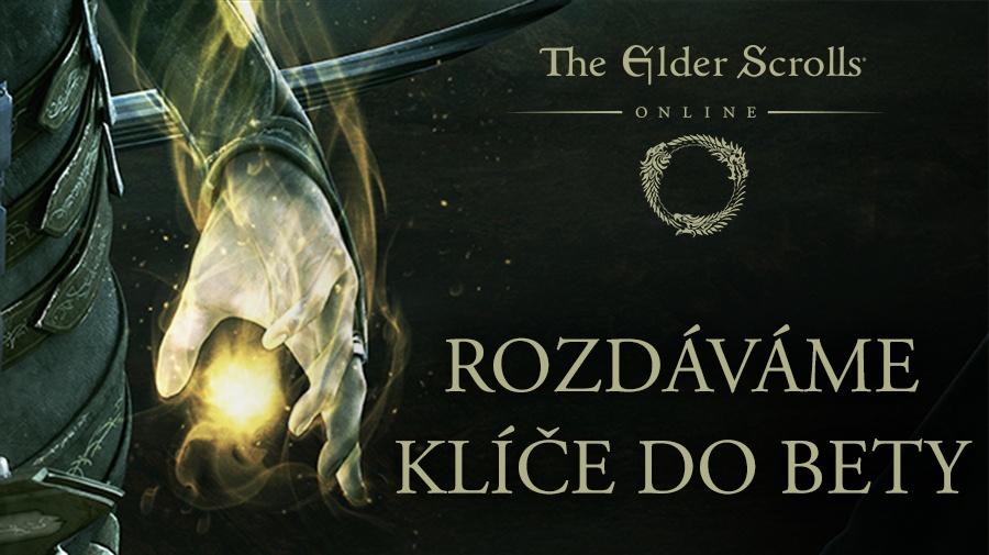 Rozdáváme klíče do bety The Elder Scrolls Online