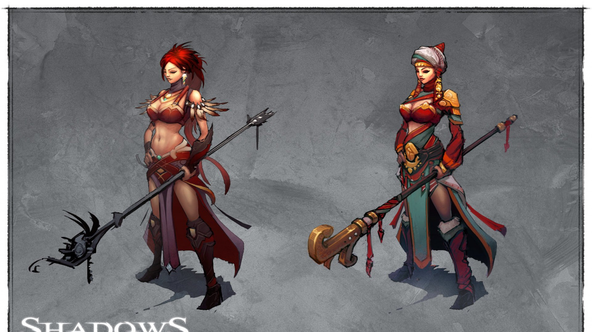 Shadows: Heretic Kingdoms