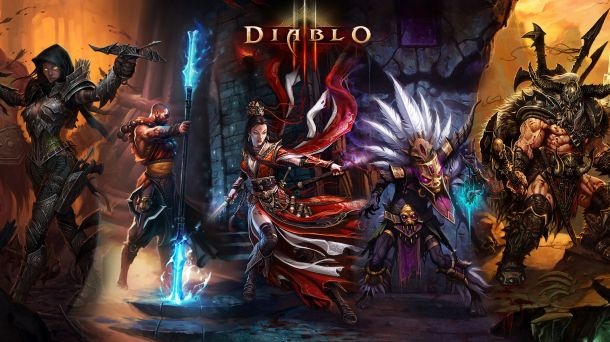 Patch 2.0.1. pro Diablo III přinesl dynamický loot i baterii chyb