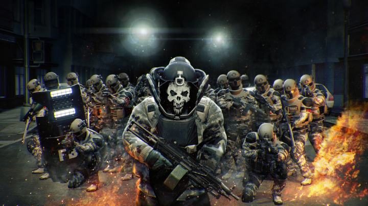 Nové DLC pro Payday 2 přidává obrněné stráže a brutální obtížnost