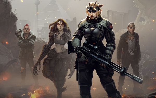 Shadowrun: Dragonfall