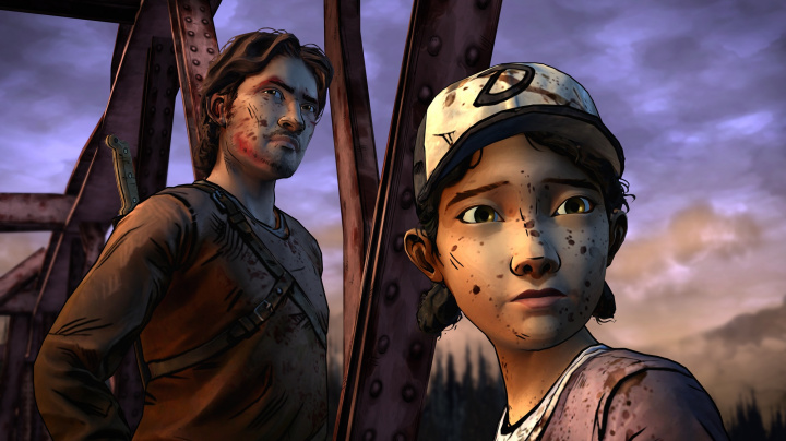 Další epizoda druhé řady Walking Dead vyjde 4. března