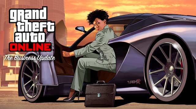 Business update rozšíří GTA Online o nové hračky pro „podnikatele“