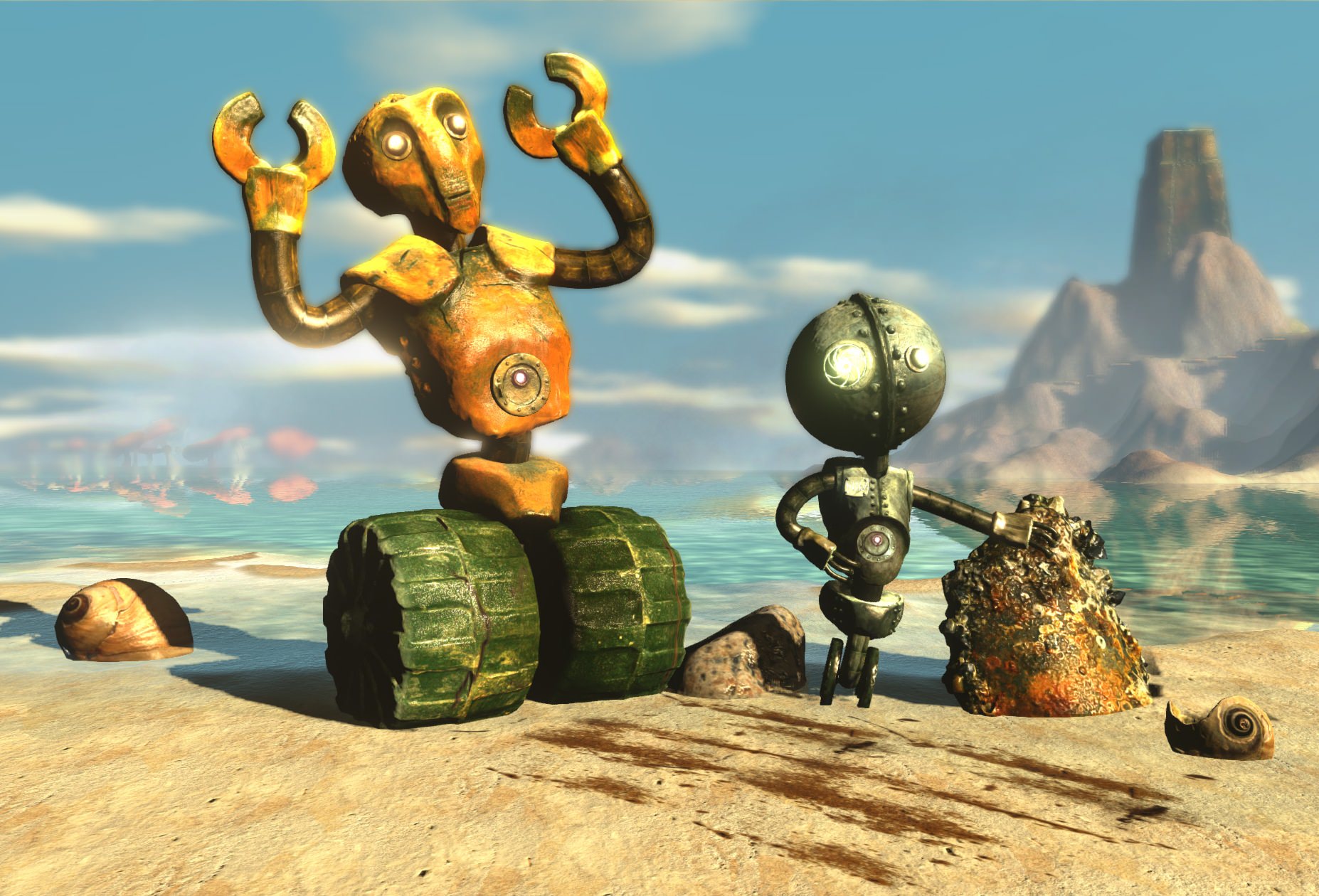 Rustclad