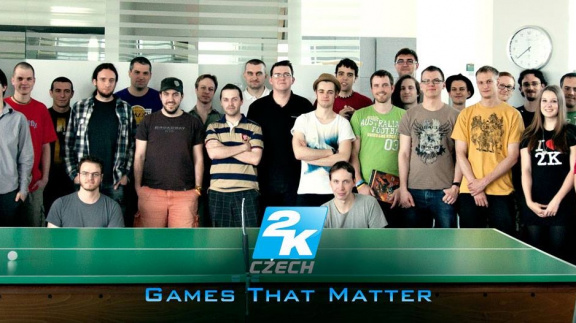 Pražské studio 2K Czech dnes definitivně končí