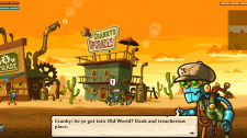 SteamWorld Dig