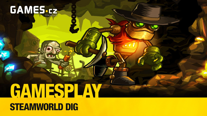 GamesPlay: SteamWorld Dig