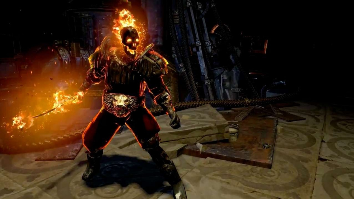 Sacrifice of the Vaal přivede do Path of Exile šílenou královnu krásy