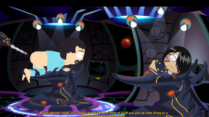 Sledujte Radka Friedricha při hraní South Park: The Stick of Truth