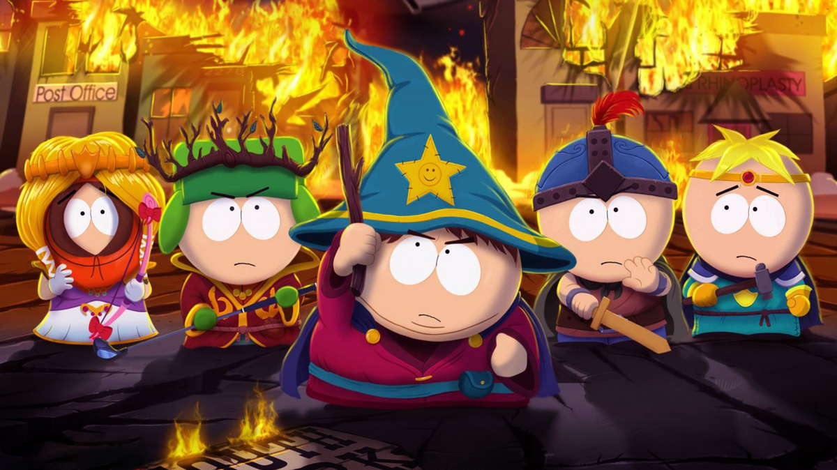 South Park: The Stick of Truth - recenze (číst až od 18 let!)
