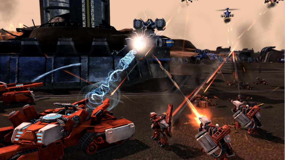 Online strategie (a MOBA) End of Nations je u ledu... už zase