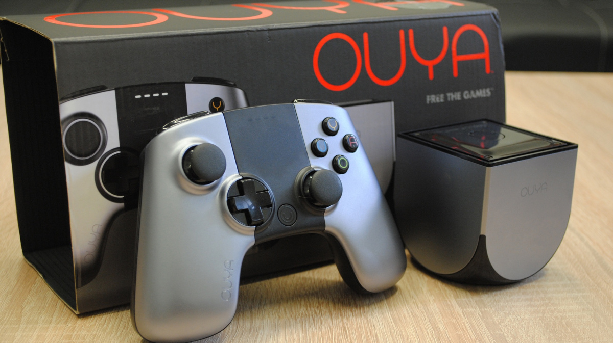 Ouya chce expandovat s hrami pro všechny, ale bez konzole