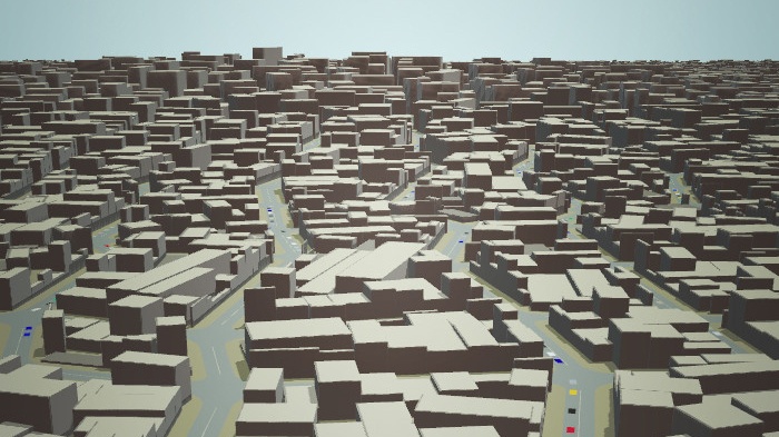 Budovatelská strategie Citybound chce být tím, čím není SimCity