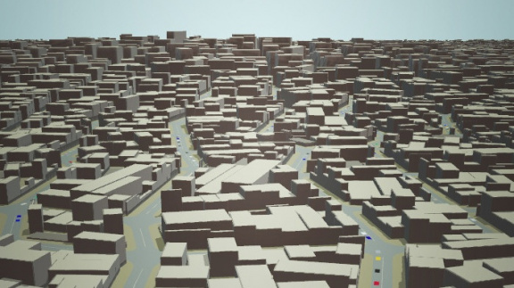 Budovatelská strategie Citybound chce být tím, čím není SimCity