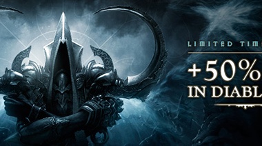 Blizzard shrnuje novinky z Diablo III patche a láká do hry na 50% XP bonus