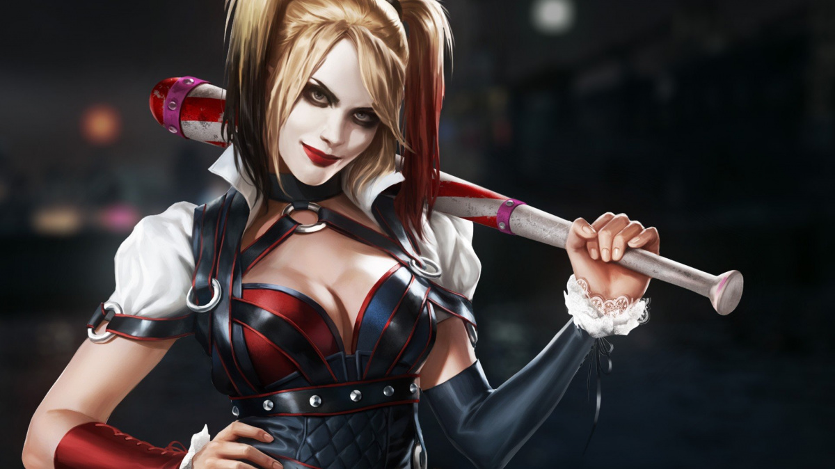 Hravá, ale nebezpečná Harley Quinn na záběrech z Batman: Arkham Knight