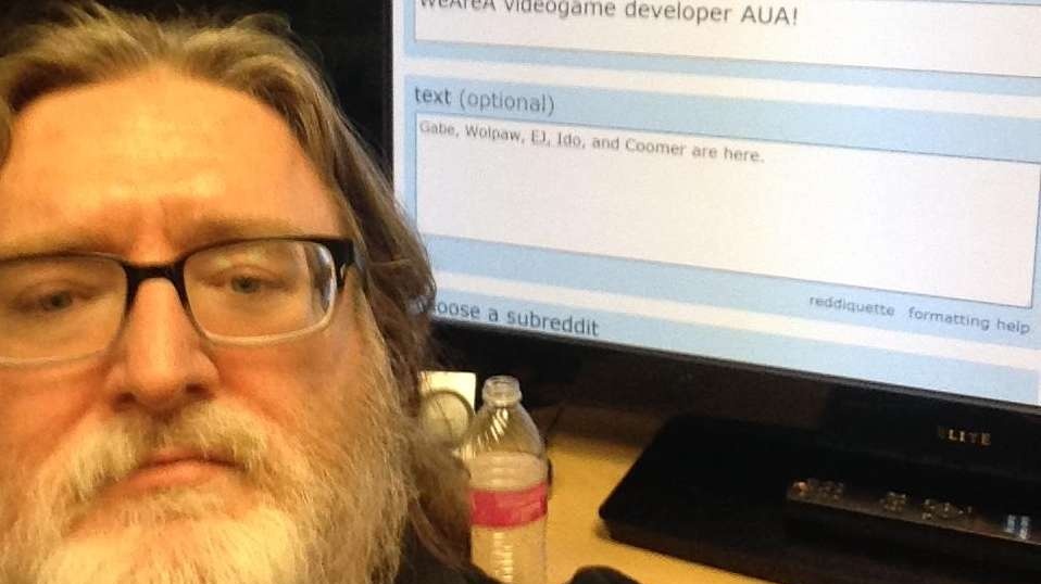 Gabe Newell o SteamOS, Steam Machines a turnajovém hraní