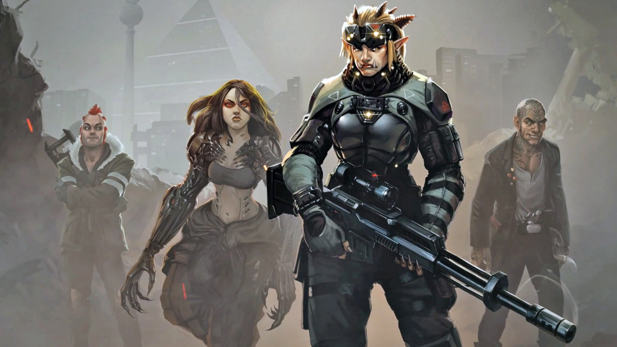 Shadowrun: Dragonfall - recenze
