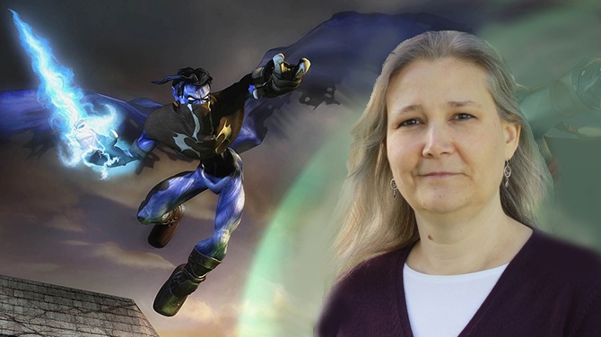 Sen o novém díle Legacy of Kain: Amy Hennig odešla z Naughty Dog