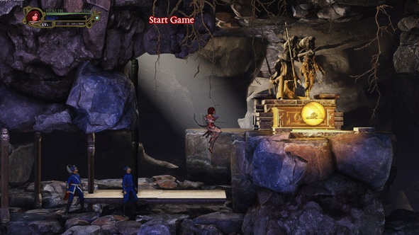 Tvůrci Zeno Clash představují hopsačku Abyss Odyssey