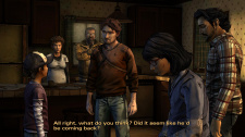 The Walking Dead: Season 2 - Episode 2: A House Divided