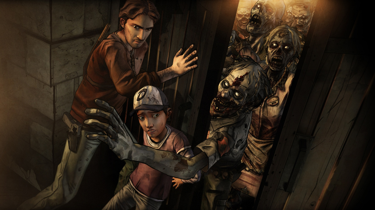 The Walking Dead: Season 2 - recenze 2. epizody