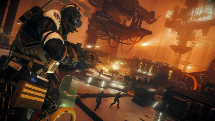 Insurgent Pack pro Killzone: Shadow Fall představí nové povolání