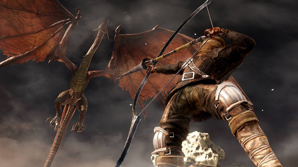 PC verze Dark Souls II se dostalo extra péče a vyjde 25. dubna