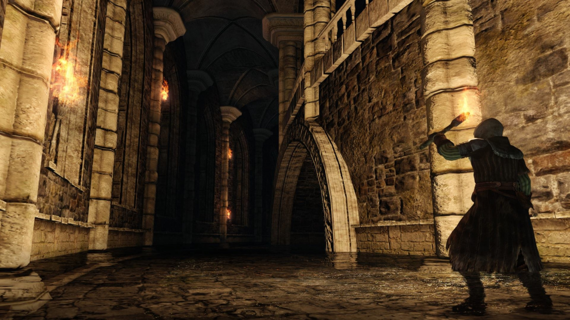 Producent Dark Souls II hovoří o přednostech PC verze