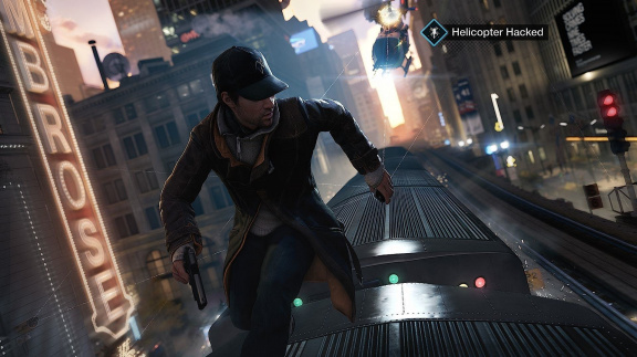 K hraní Watch Dogs na ultra nastavení potřebujete i7-4770K a GeForce 780