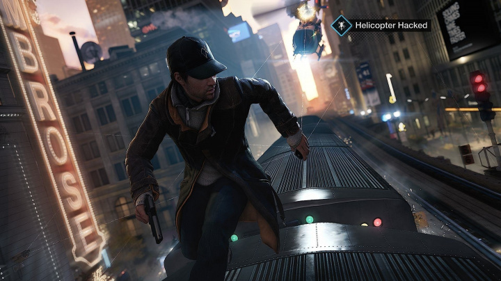 K hraní Watch Dogs na ultra nastavení potřebujete i7-4770K a GeForce 780