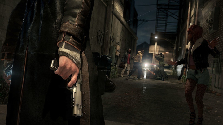 Watch Dogs nabídne až 100 hodin hratelnosti a drsnější obsah